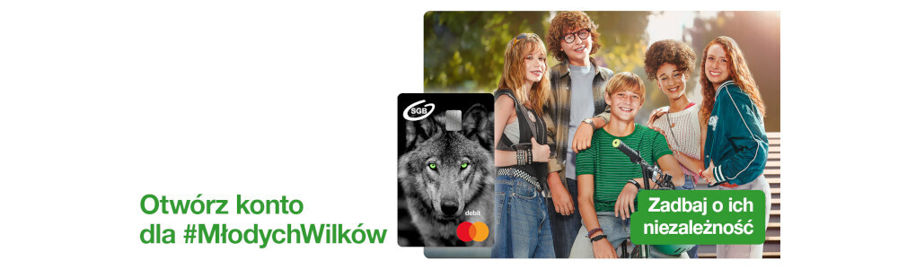 Młode wilki