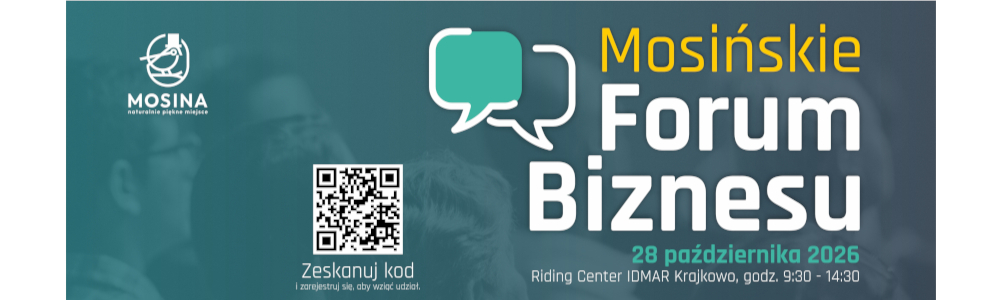 III Mosińskie Forum Biznesu