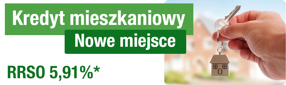 Kredyt mieszkaniowy Solidnie od podstaw
