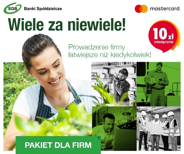 Pakiet ''Wiele za niewiele''