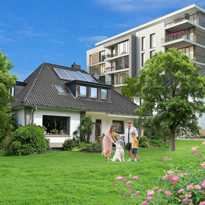 Kredyt mieszkaniowy Fundament marzeń