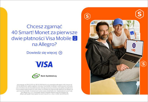 Promocja Visa Mobile