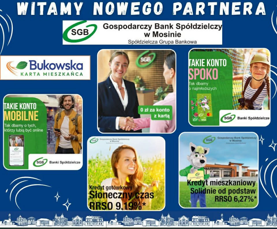 Bukowska Karta Mieszkańca