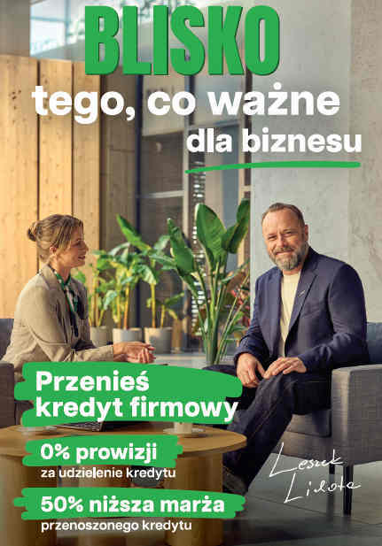 Blisko tego, co ważne dla Biznesu