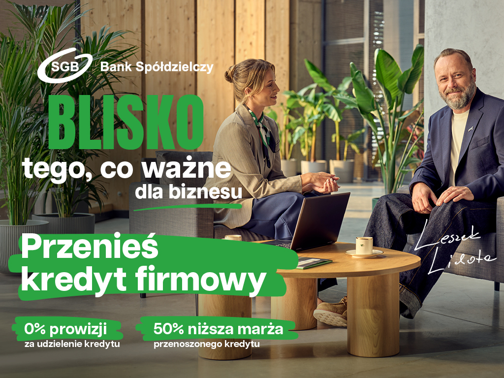Blisko tego, co ważne dla Biznesu