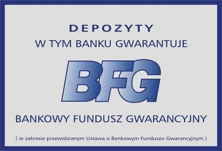 Gwarancje BFG